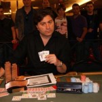 Ali Tekintamgac, gana el WPT de Barcelona