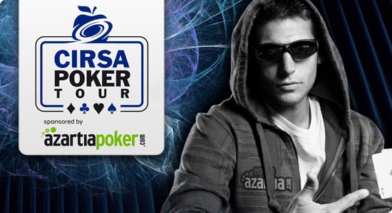 cirsa poker tour