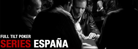 full tilt poker series espana