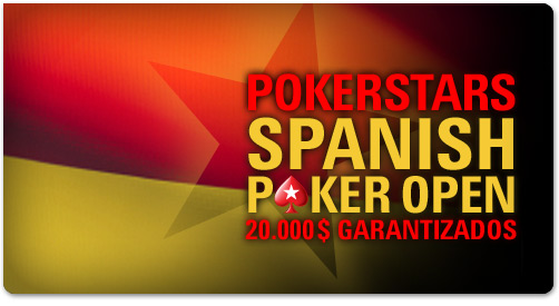 Spanish Poker Open