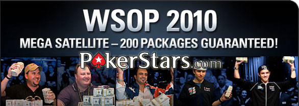 wsop 2010 megasatellite pokerstars